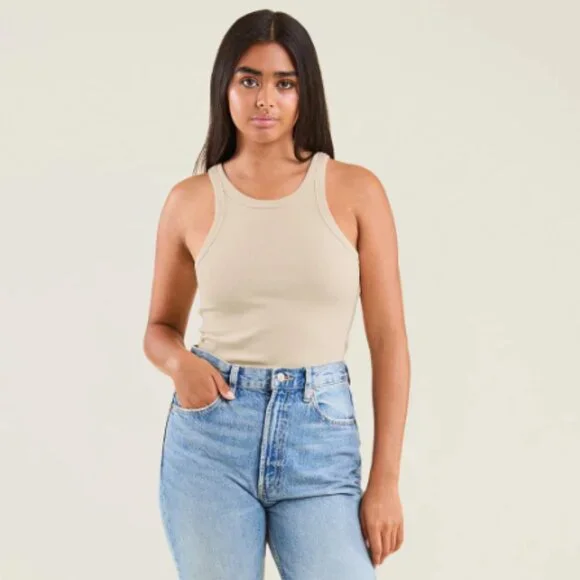 Nuuds Essential Ribbed Tank Top Bundle - Picture 8 of 16